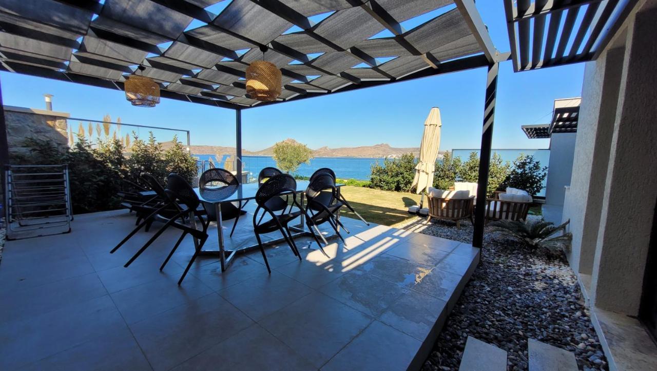 Cimentepe Residence Deluxe Bodrum Luaran gambar