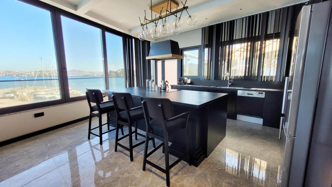 Cimentepe Residence Deluxe Bodrum Luaran gambar