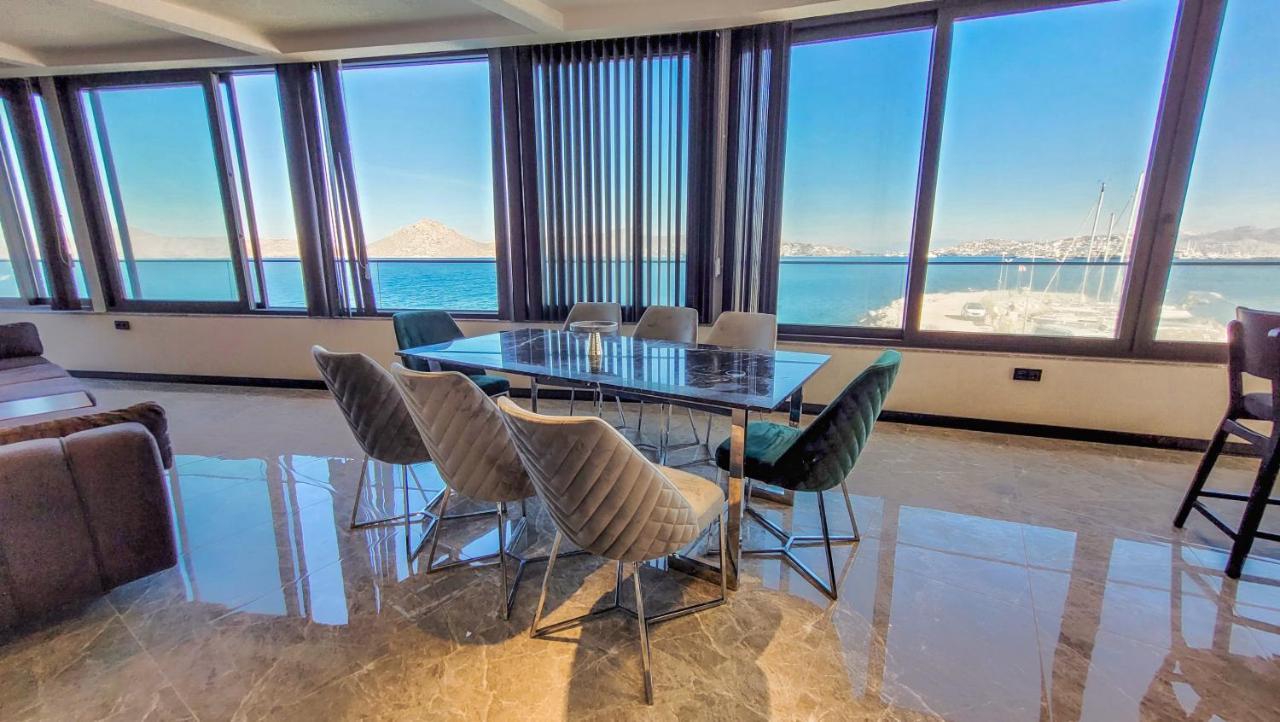 Cimentepe Residence Deluxe Bodrum Luaran gambar