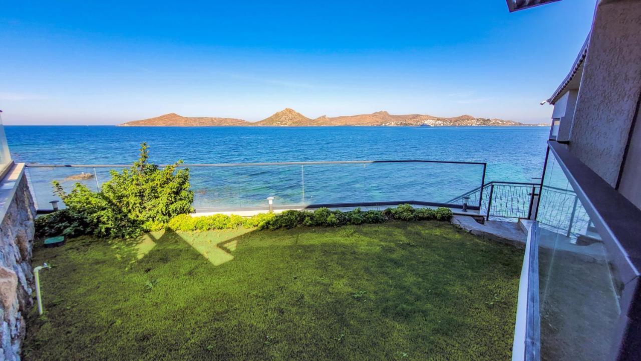 Cimentepe Residence Deluxe Bodrum Luaran gambar