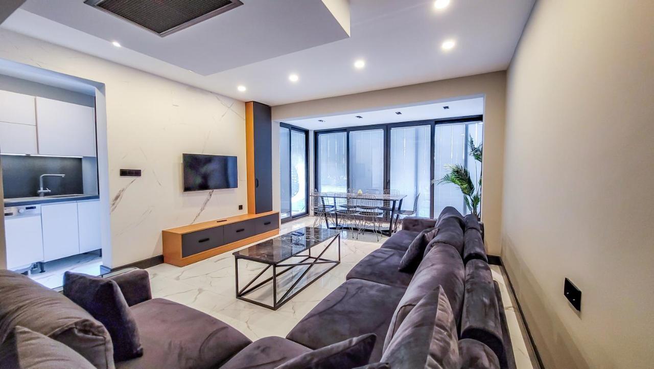 Cimentepe Residence Deluxe Bodrum Luaran gambar