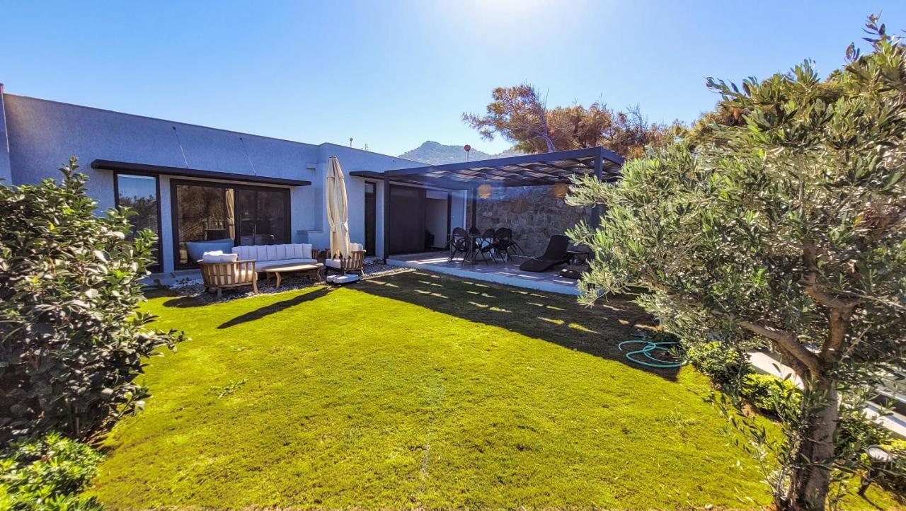 Cimentepe Residence Deluxe Bodrum Luaran gambar