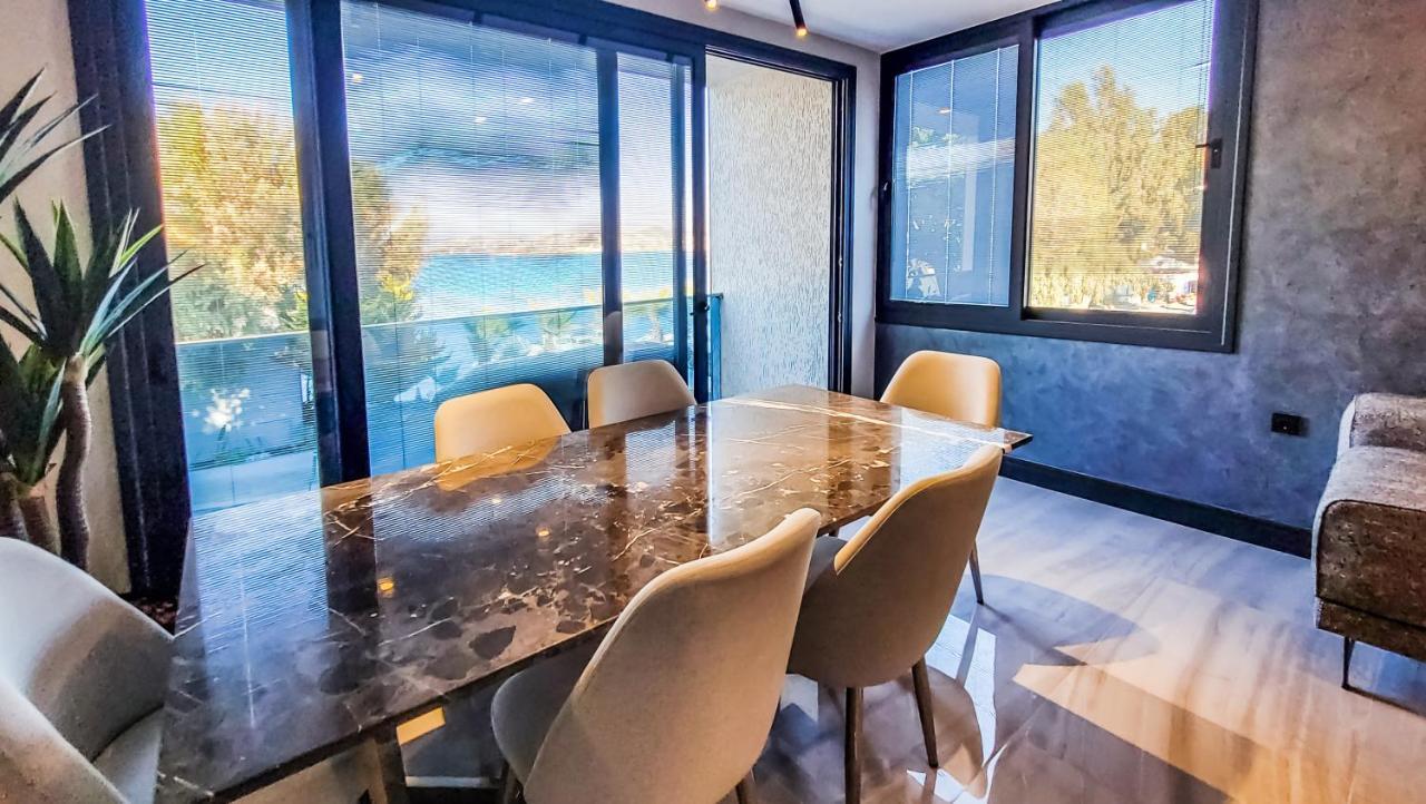 Cimentepe Residence Deluxe Bodrum Luaran gambar