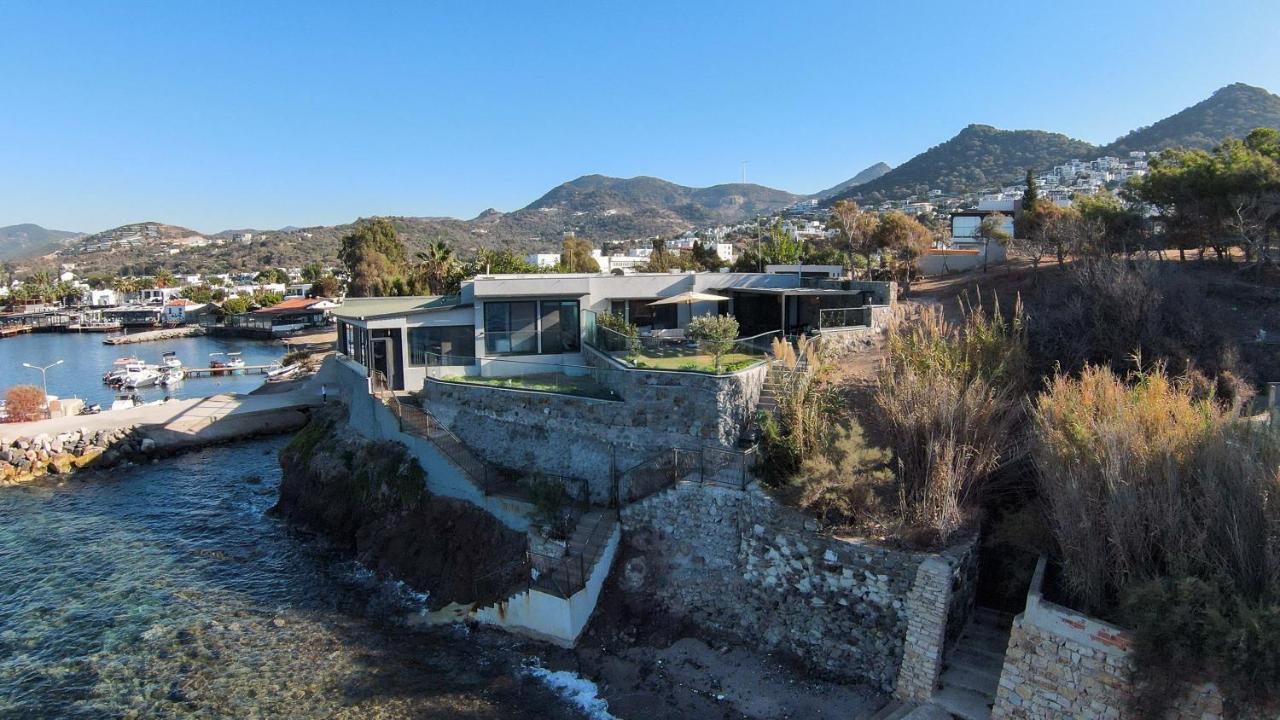 Cimentepe Residence Deluxe Bodrum Luaran gambar