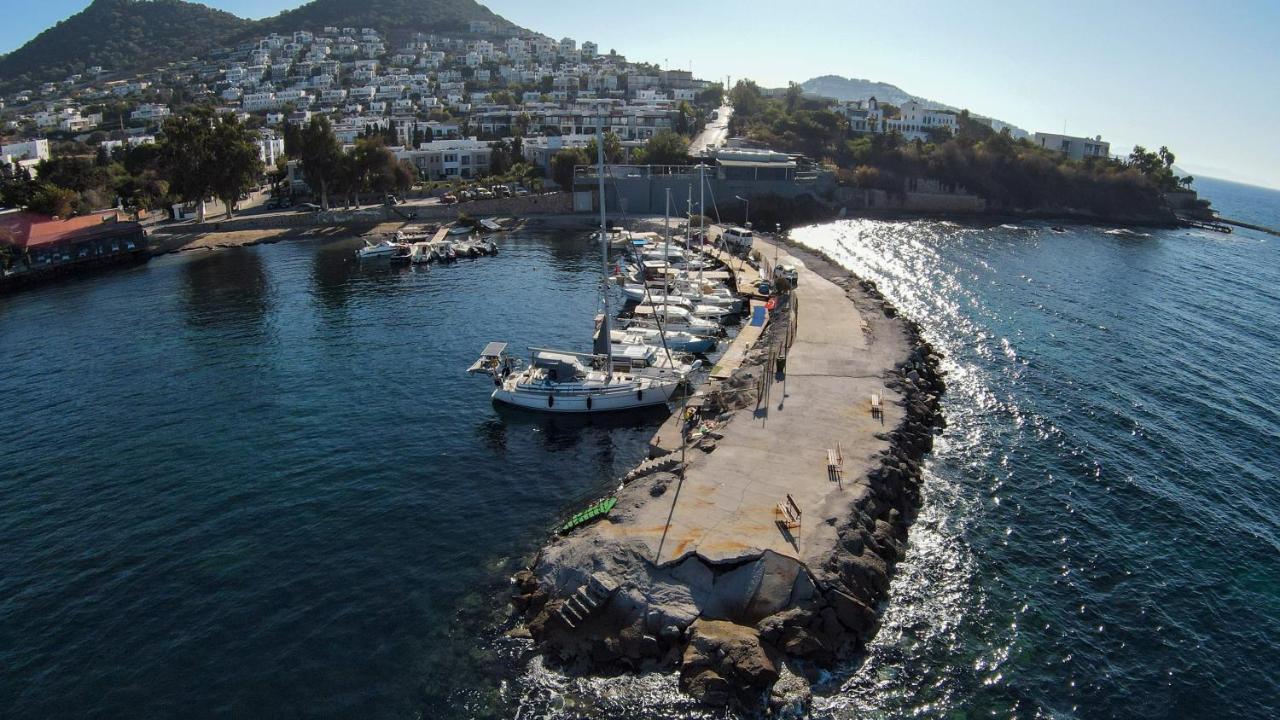 Cimentepe Residence Deluxe Bodrum Luaran gambar