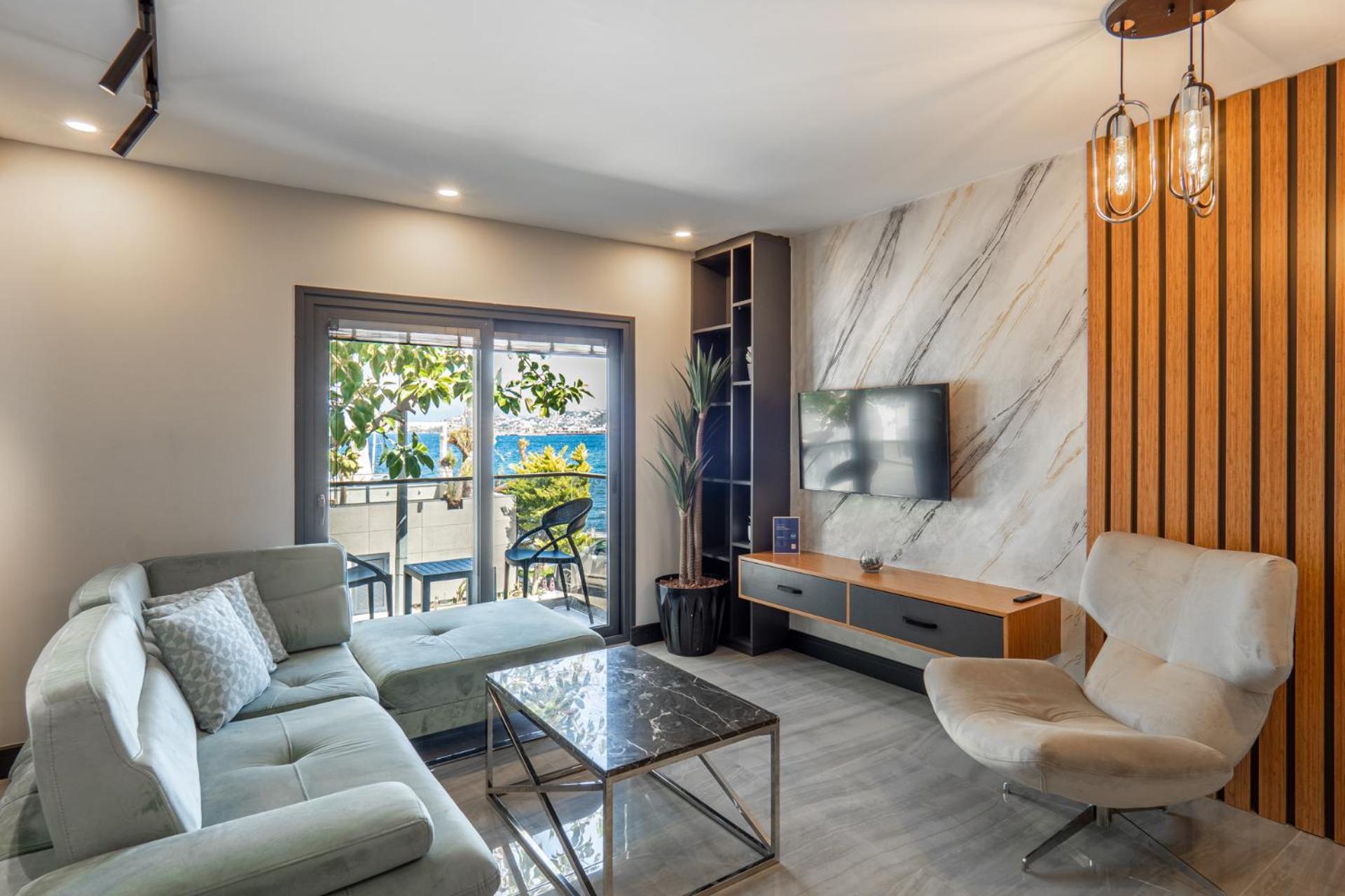 Cimentepe Residence Deluxe Bodrum Luaran gambar