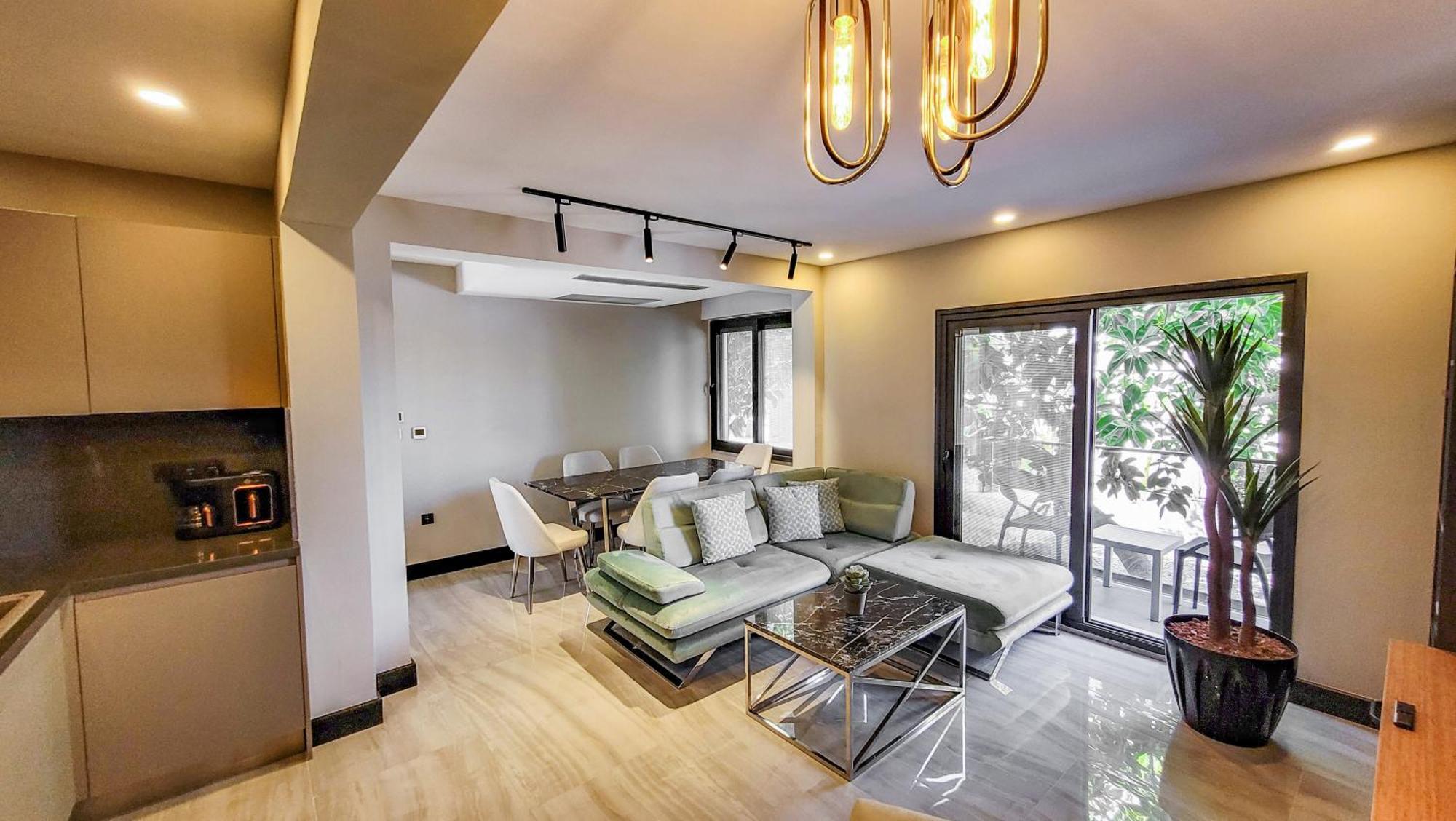 Cimentepe Residence Deluxe Bodrum Luaran gambar