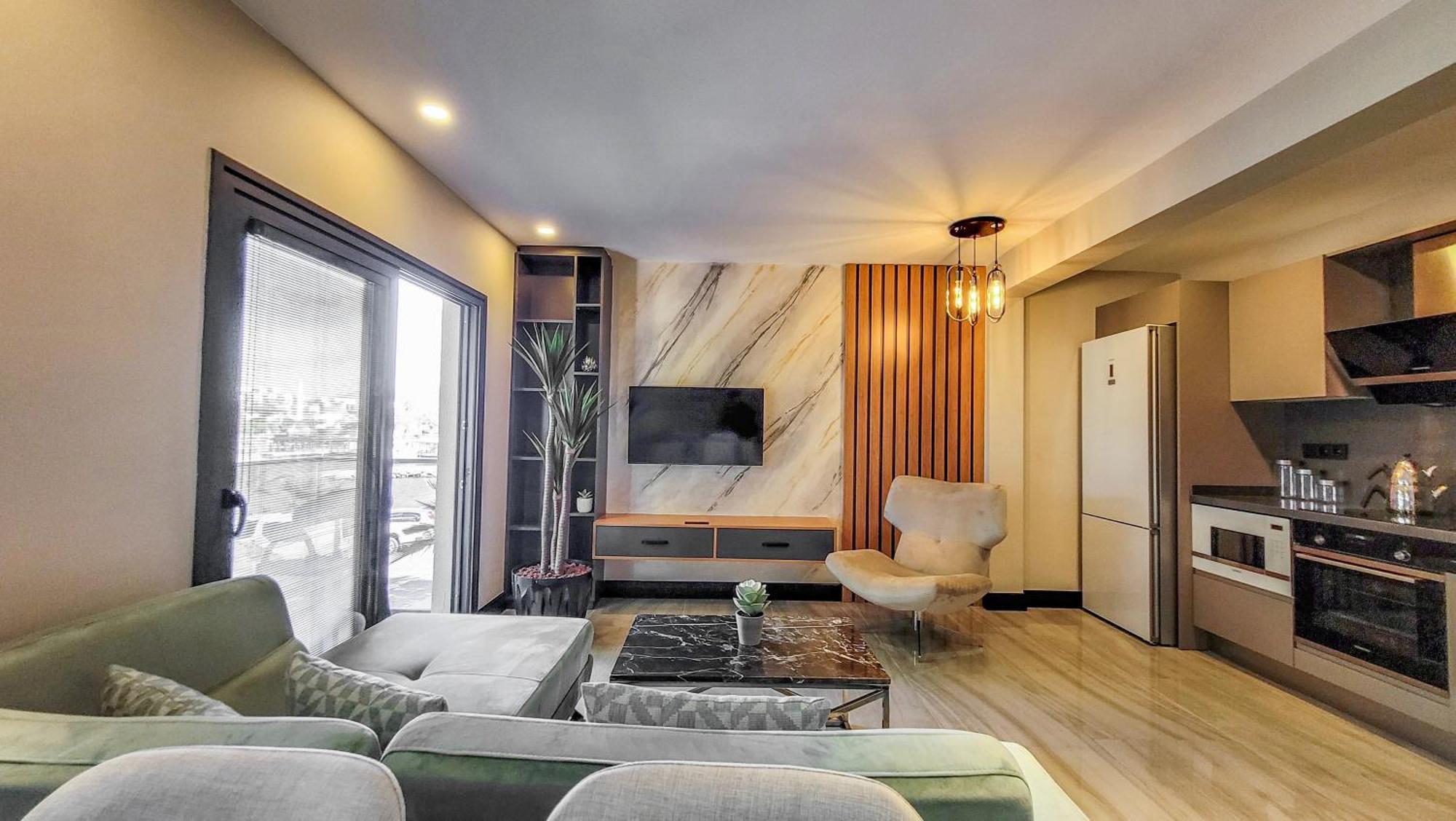 Cimentepe Residence Deluxe Bodrum Luaran gambar