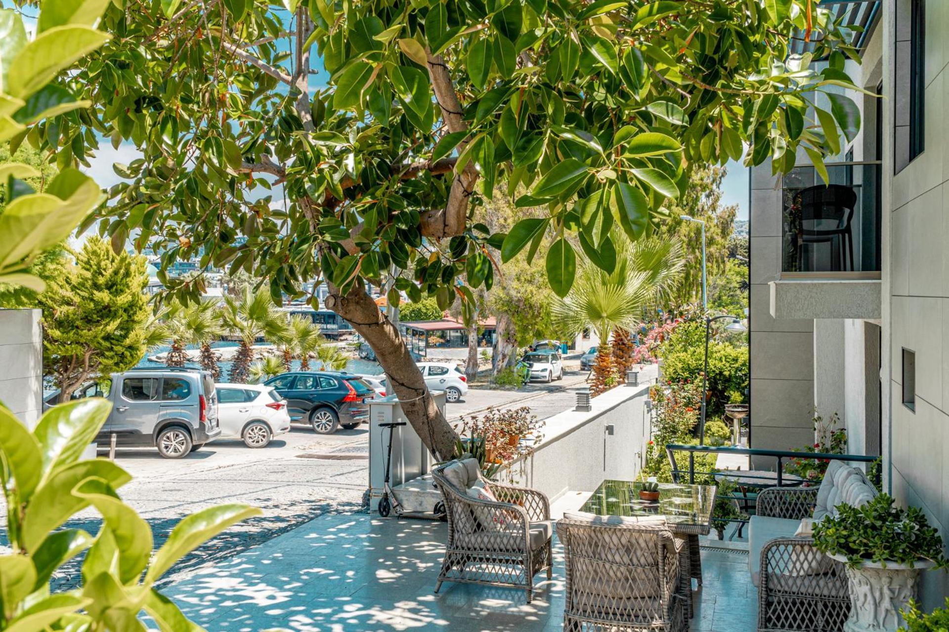 Cimentepe Residence Deluxe Bodrum Luaran gambar