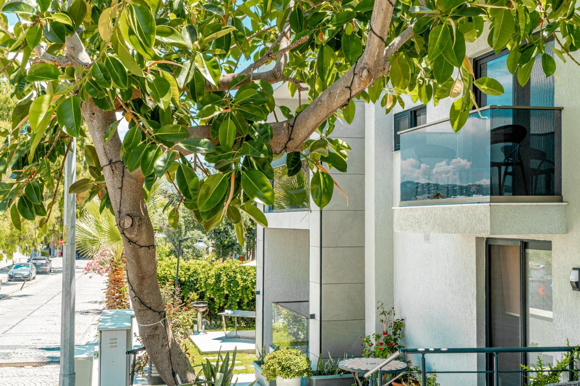 Cimentepe Residence Deluxe Bodrum Luaran gambar