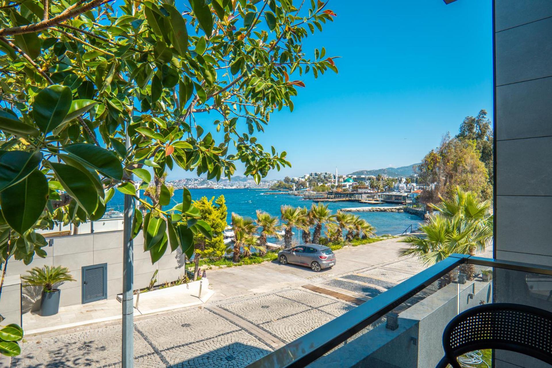 Cimentepe Residence Deluxe Bodrum Luaran gambar