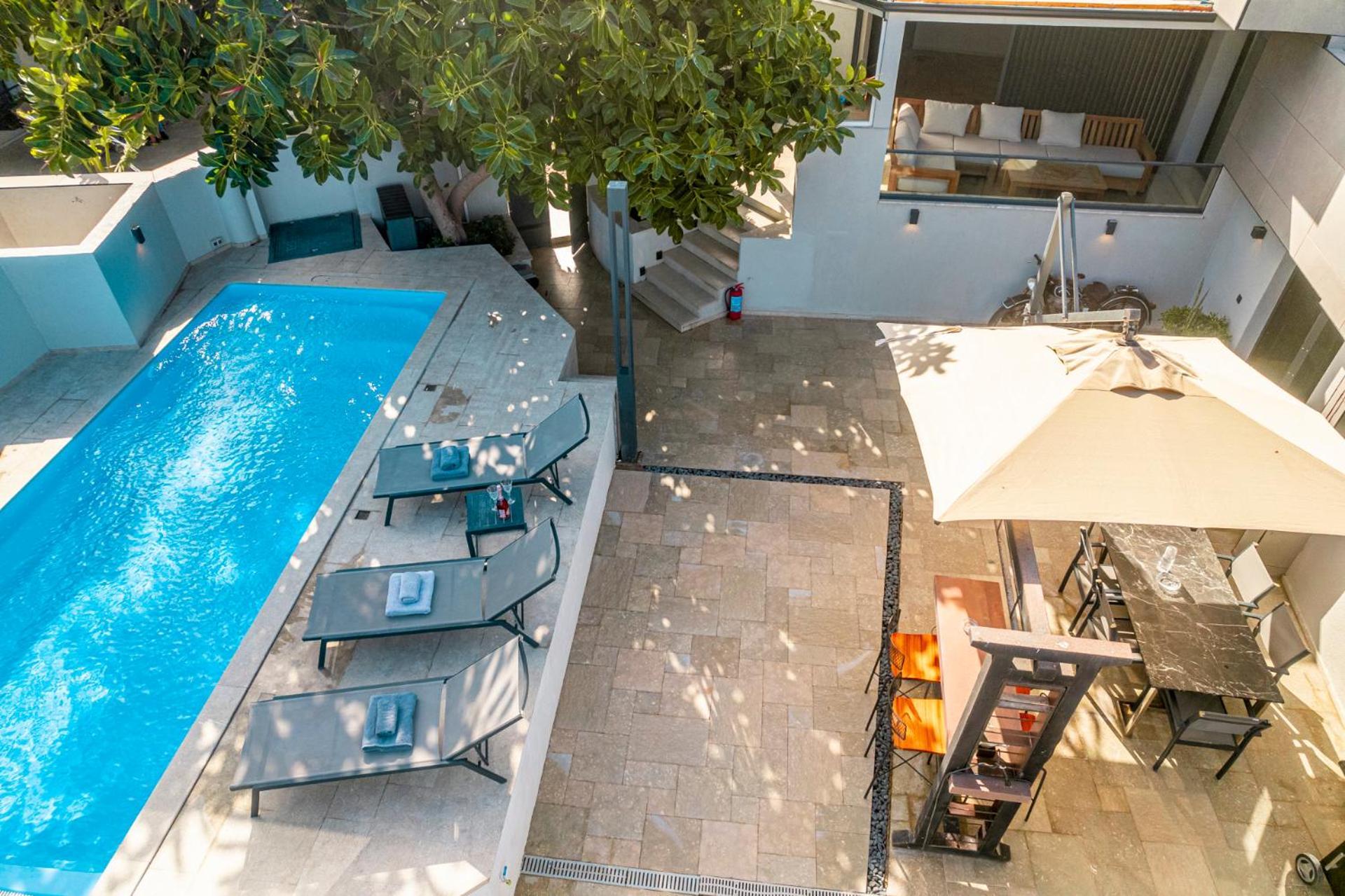 Cimentepe Residence Deluxe Bodrum Luaran gambar