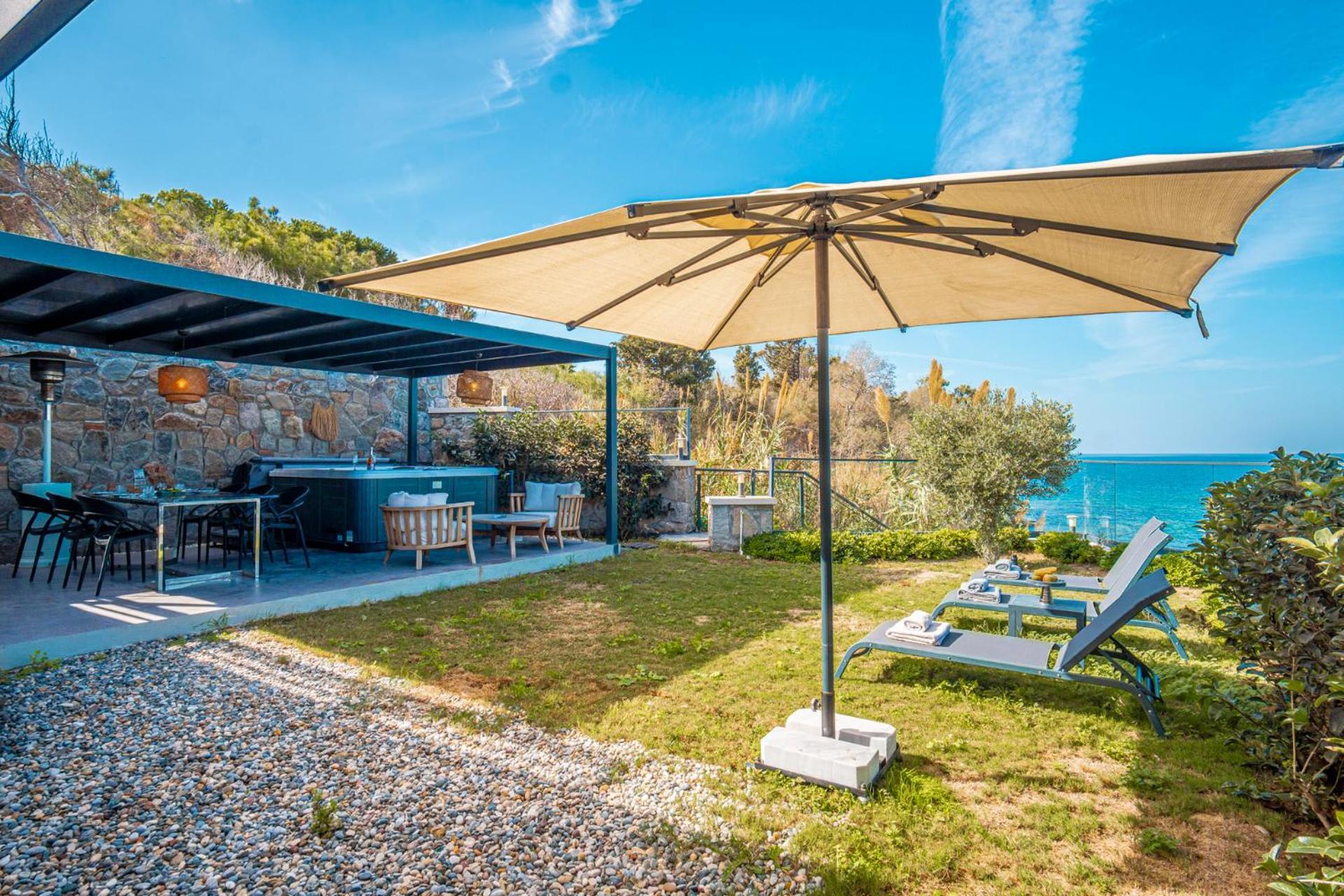 Cimentepe Residence Deluxe Bodrum Luaran gambar