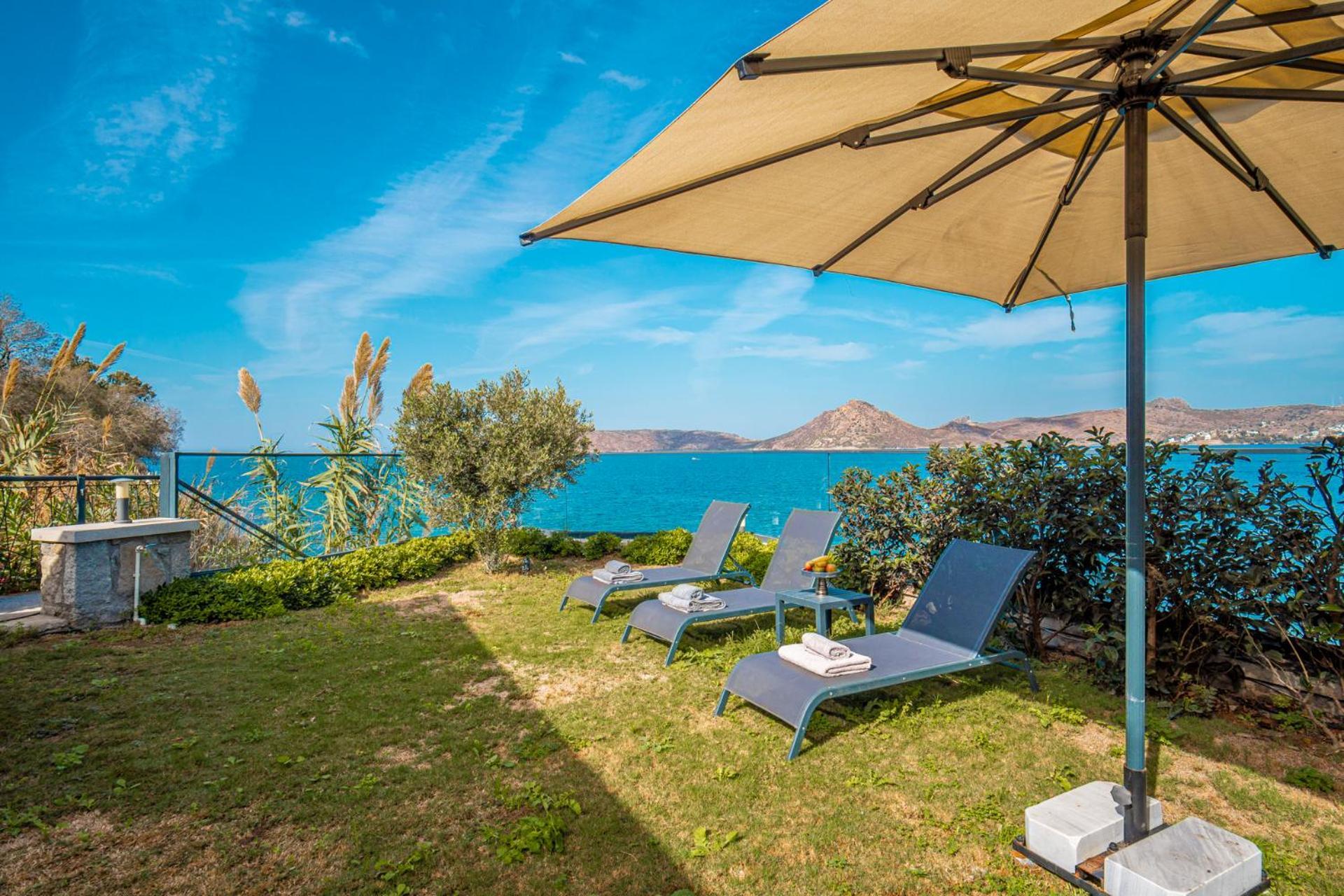 Cimentepe Residence Deluxe Bodrum Luaran gambar