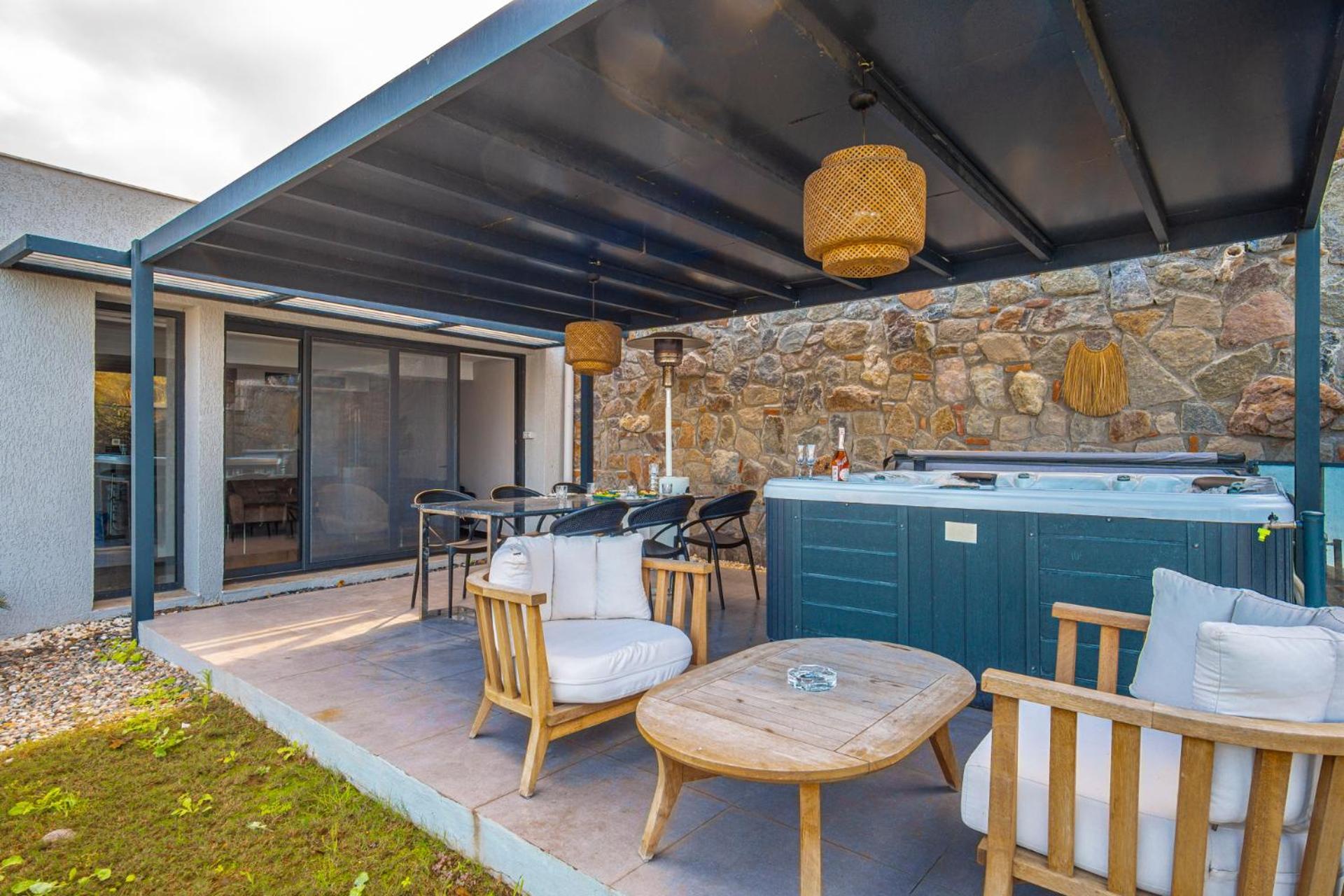 Cimentepe Residence Deluxe Bodrum Luaran gambar