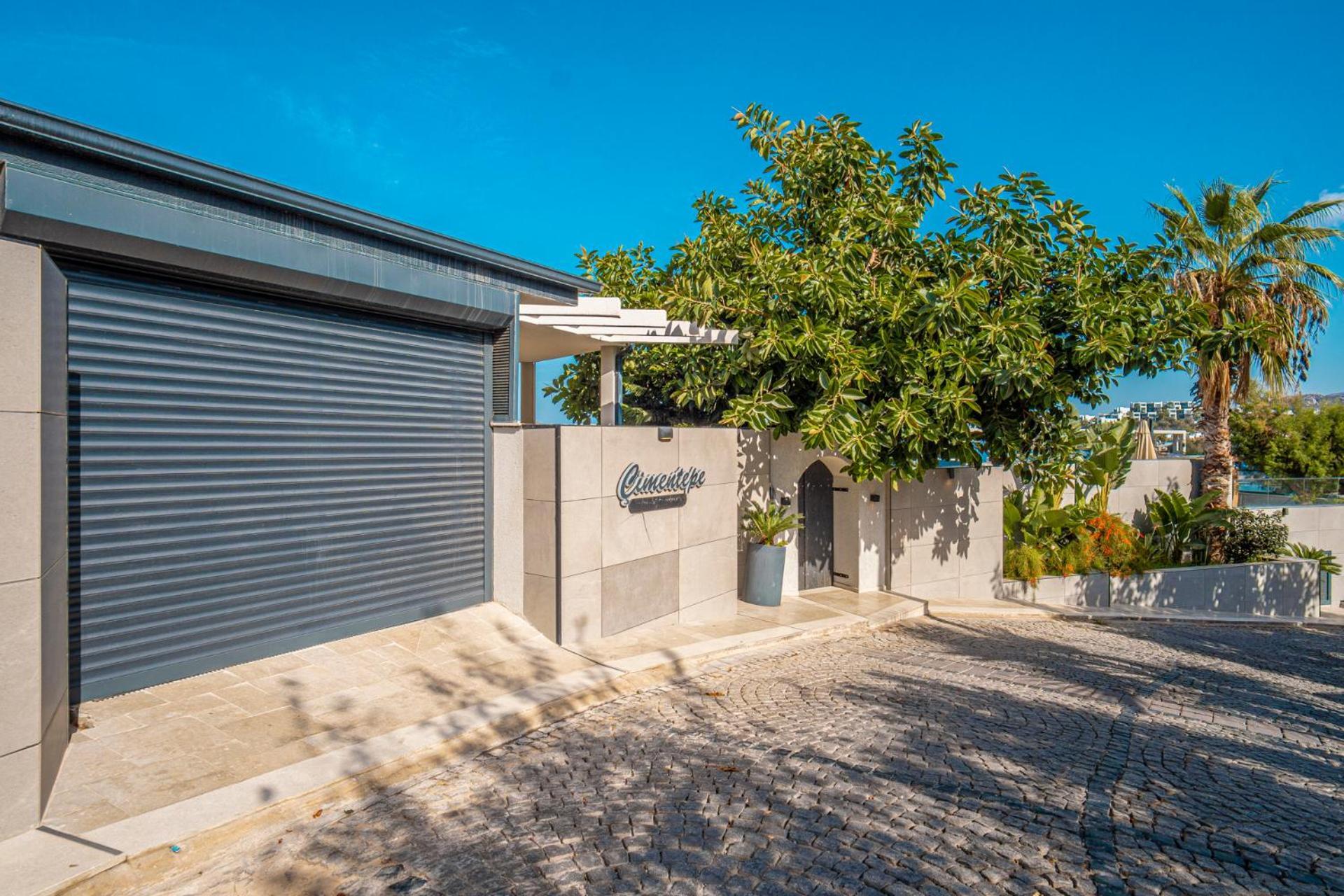 Cimentepe Residence Deluxe Bodrum Luaran gambar