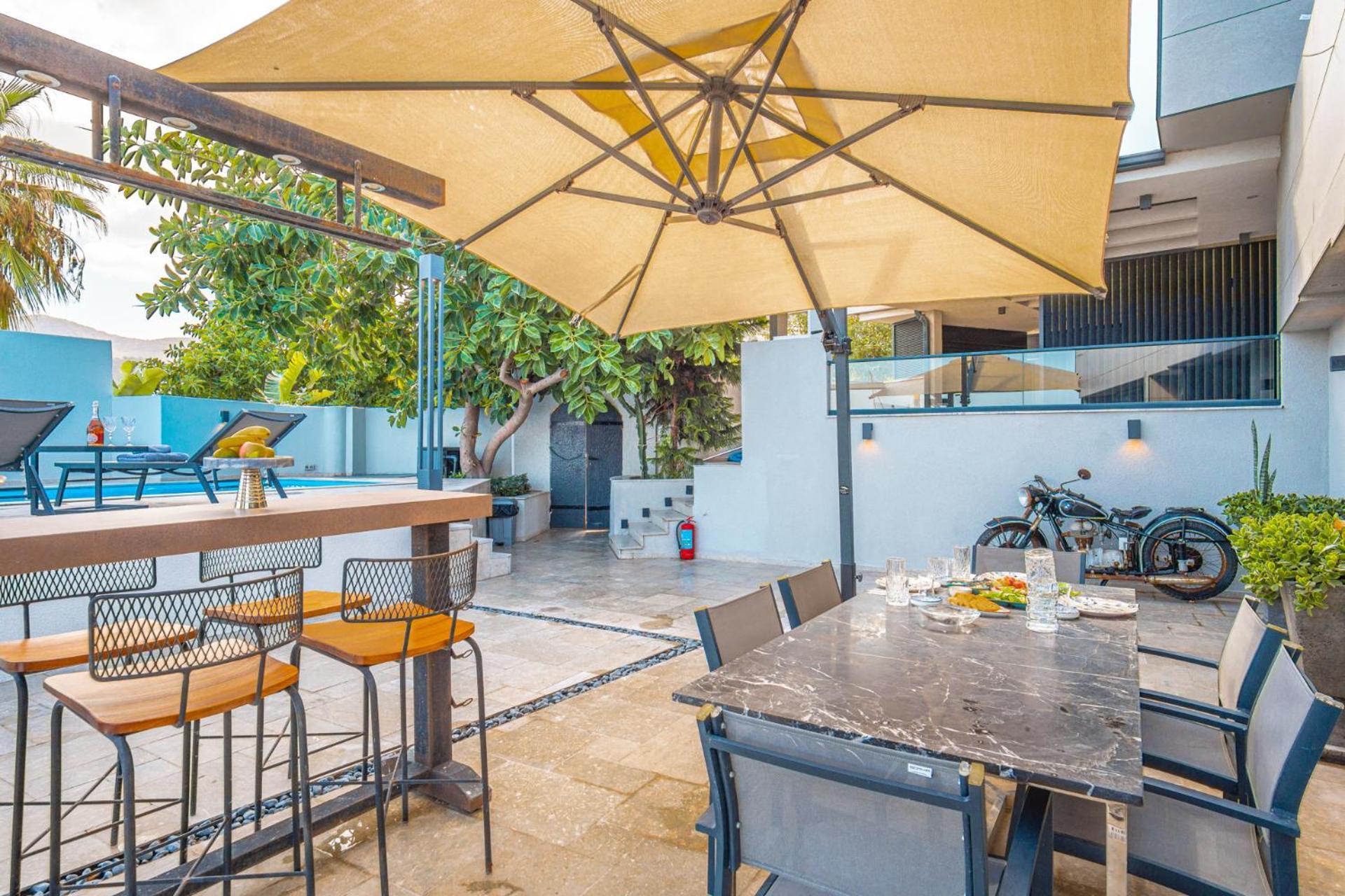Cimentepe Residence Deluxe Bodrum Luaran gambar