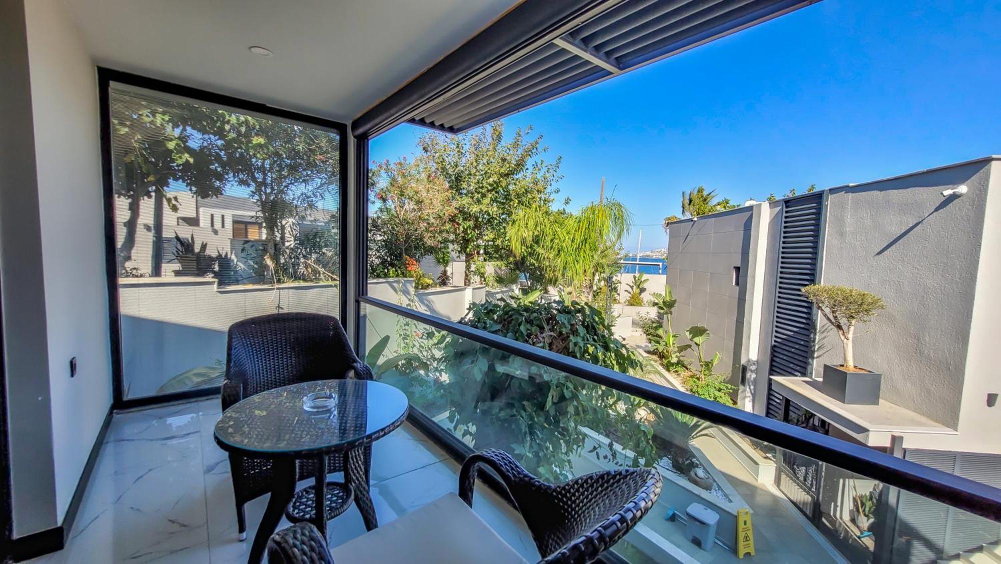 Cimentepe Residence Deluxe Bodrum Luaran gambar
