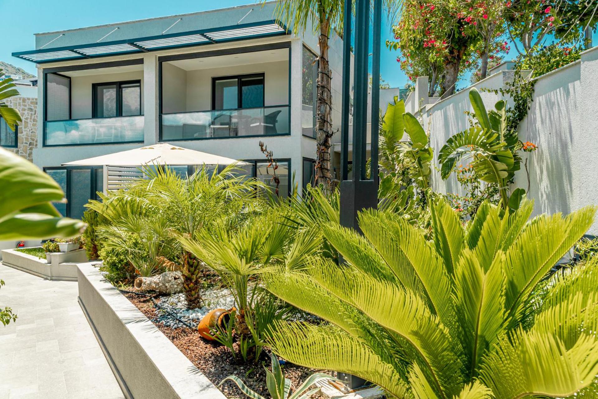 Cimentepe Residence Deluxe Bodrum Luaran gambar