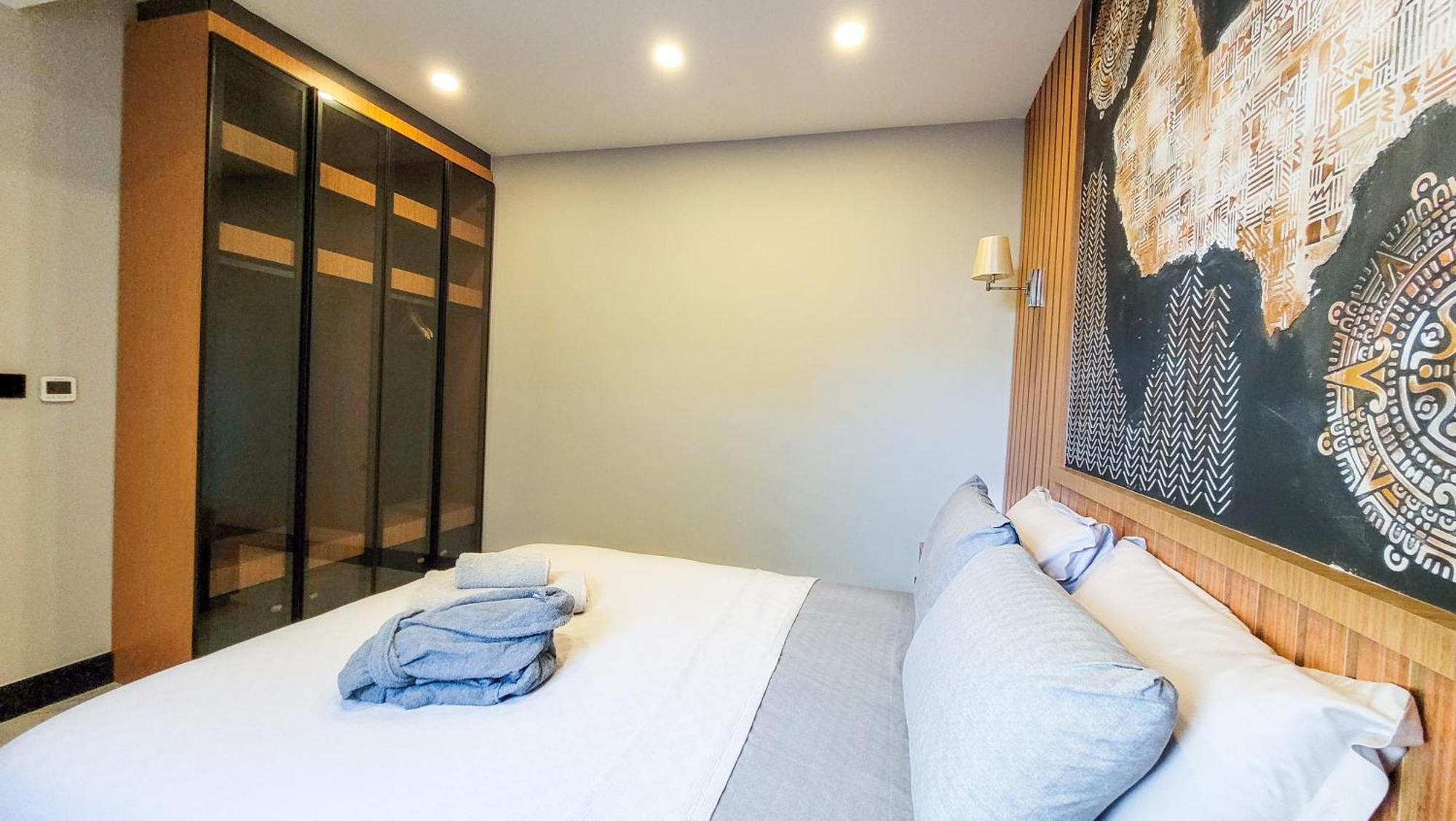 Cimentepe Residence Deluxe Bodrum Luaran gambar