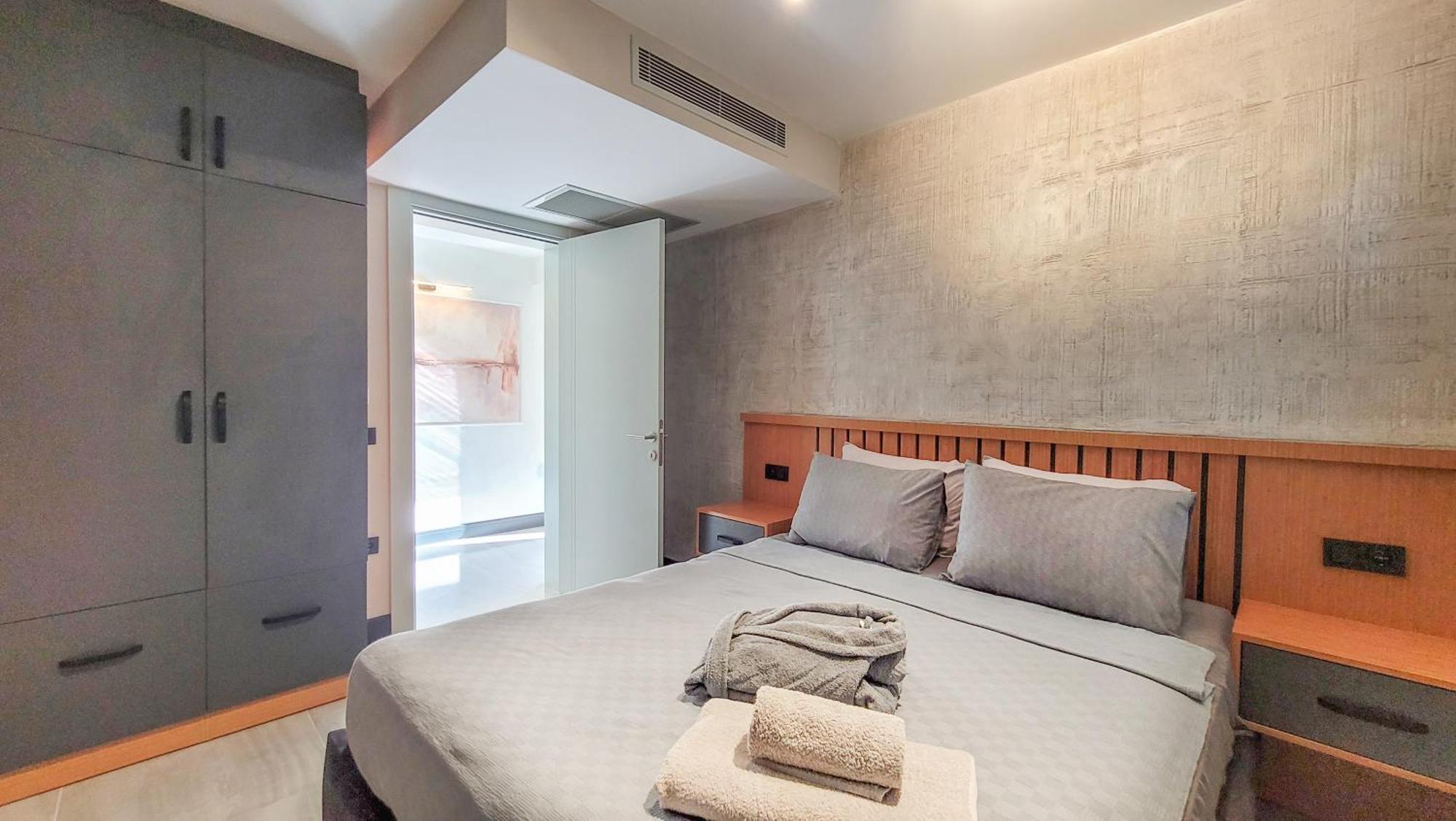 Cimentepe Residence Deluxe Bodrum Luaran gambar