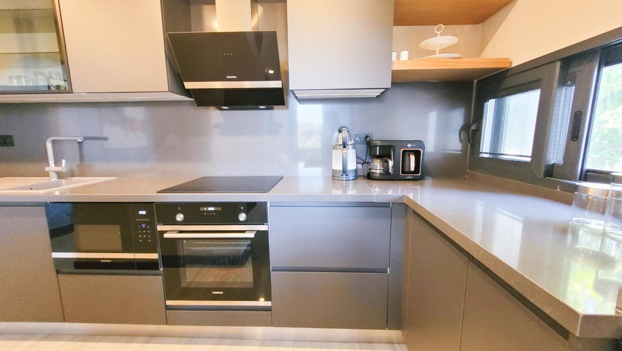Cimentepe Residence Deluxe Bodrum Bilik gambar