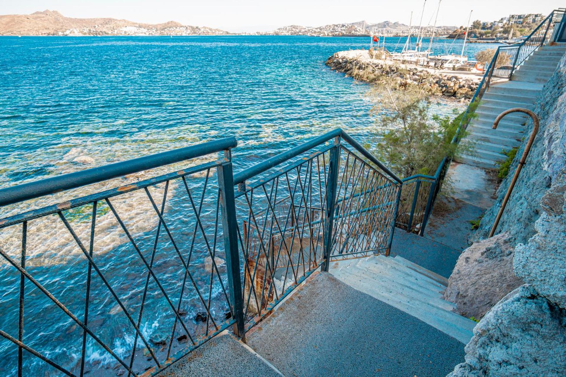 Cimentepe Residence Deluxe Bodrum Bilik gambar