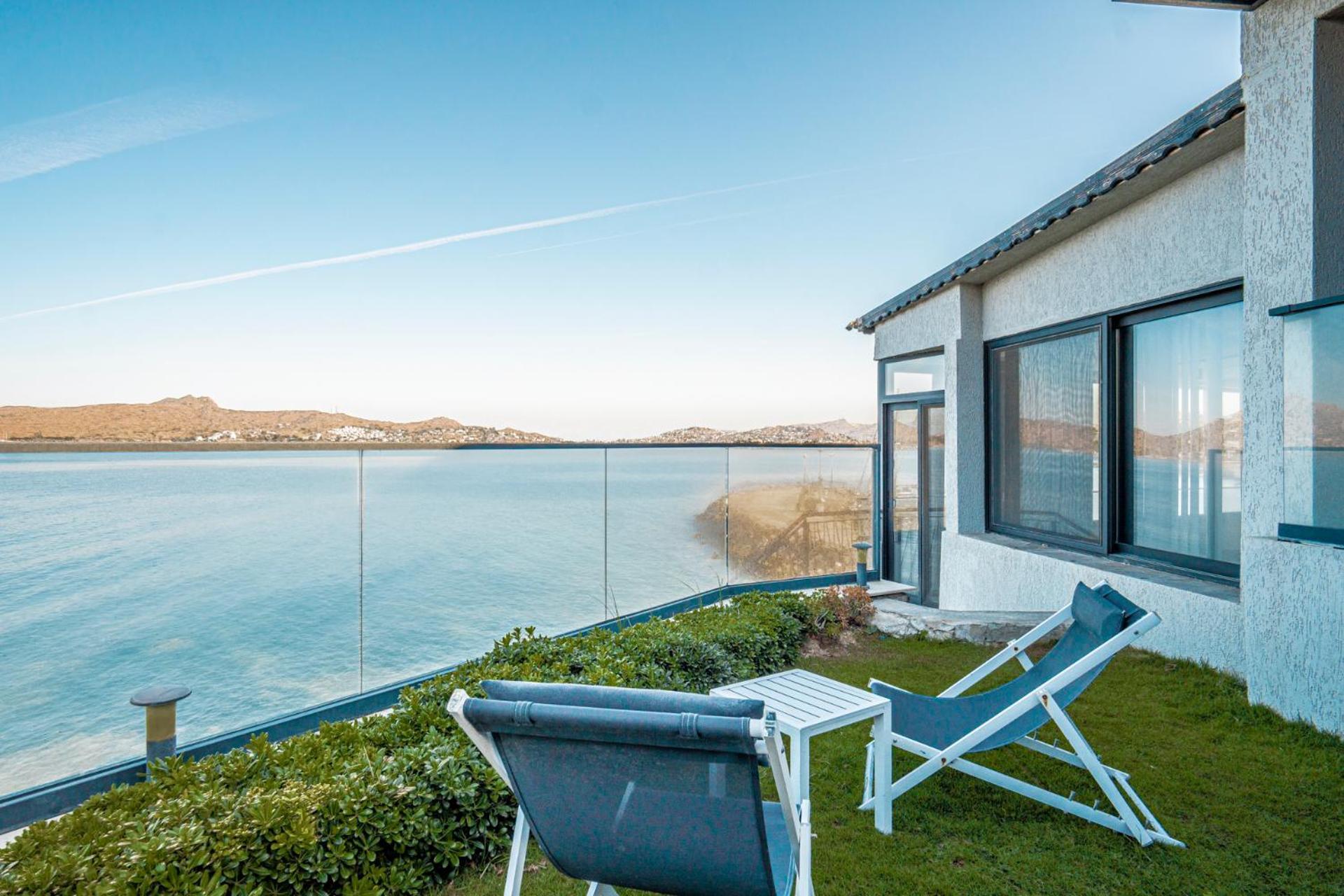 Cimentepe Residence Deluxe Bodrum Luaran gambar