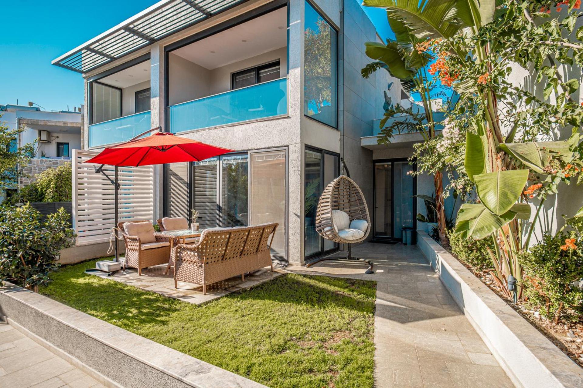 Cimentepe Residence Deluxe Bodrum Luaran gambar
